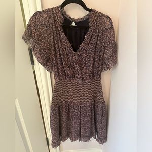 Jonathan Simkhai Dress!! Only worn 2 times. Super flattering!